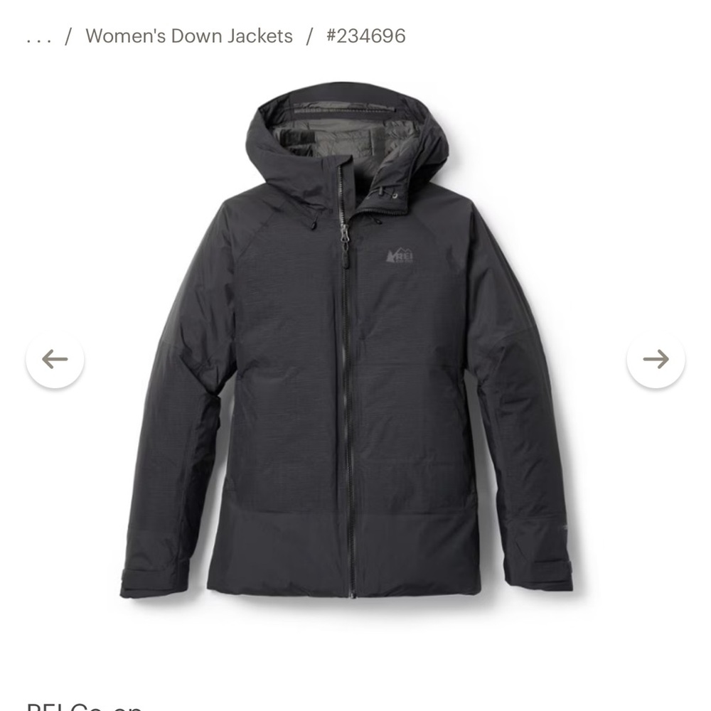 REI Stormhenge 850 Down Hybrid Jacket - Women's